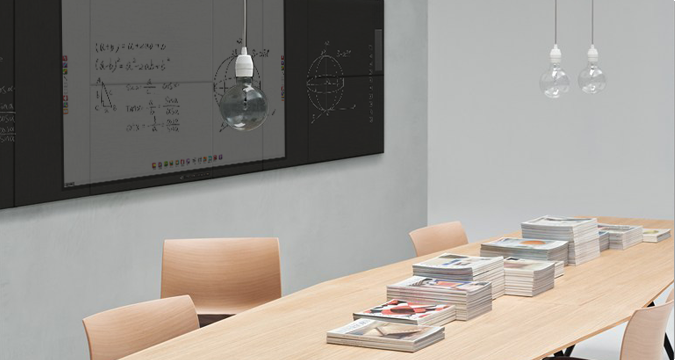 ​​板書教學記憶一體機